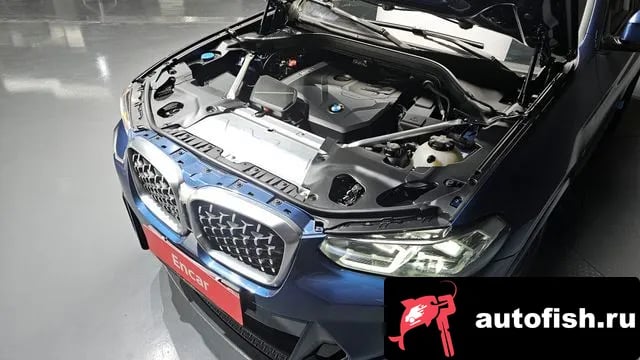 BMW X4 X4 (G02) 2023 года - вид 6