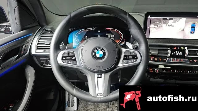 BMW X4 X4 (G02) 2023 года - похожие автомобили