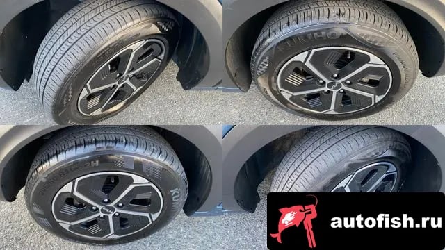 Kia Niro Di Ol Nu Niro 2022 года - вид 5