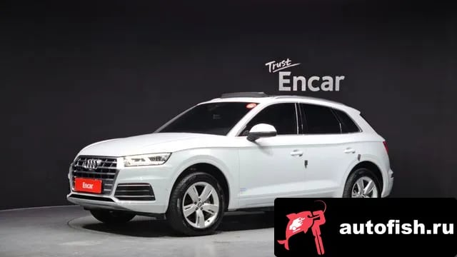 Audi Q5 Q5 (FY) 2020 года - вид 1