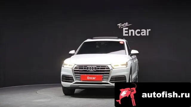 Audi Q5 Q5 (FY) 2020 года - вид 3