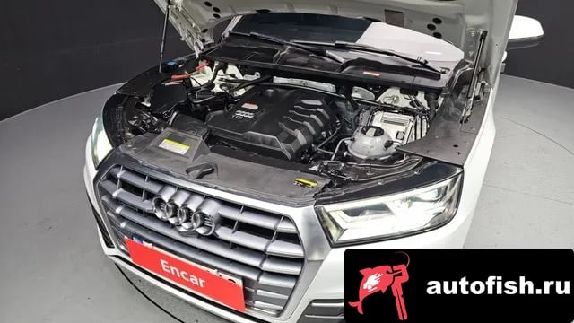 Audi Q5 Q5 (FY) 2020 года - вид 6