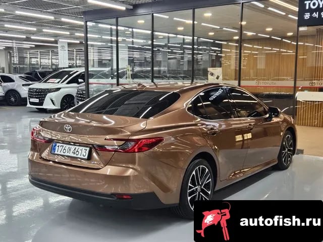 Toyota Camry Camry (XV80) 2025 года - похожие автомобили