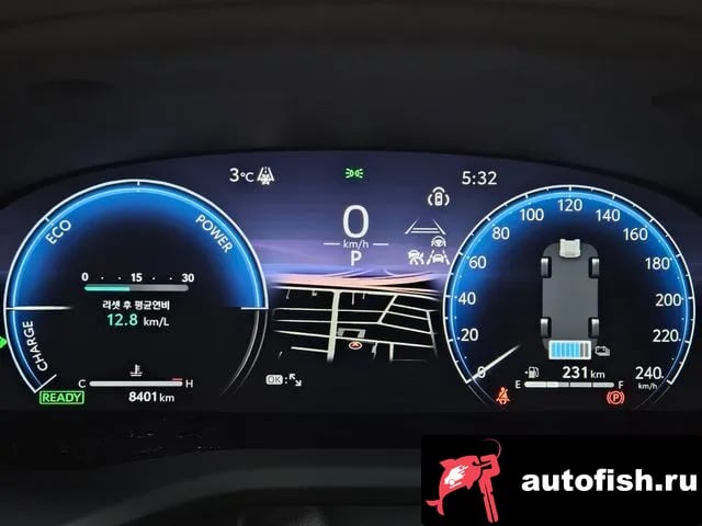 Toyota Camry Camry (XV80) 2025 года - вид 5