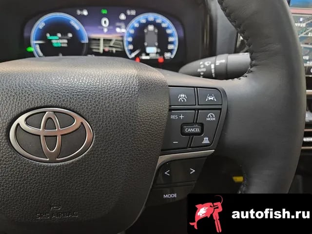 Toyota Camry Camry (XV80) 2025 года - вид 6