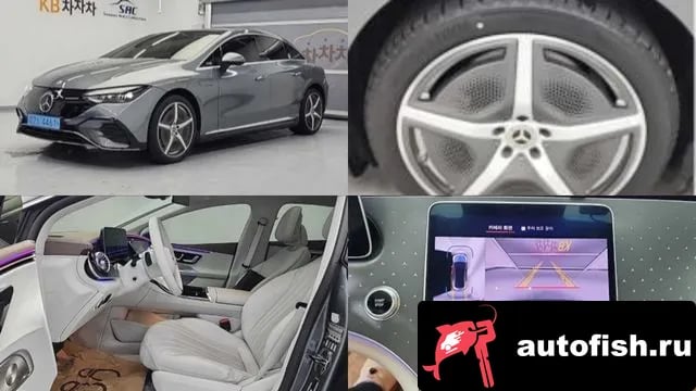 Mercedes-Benz EQE EQE V295 2023 года - вид 1