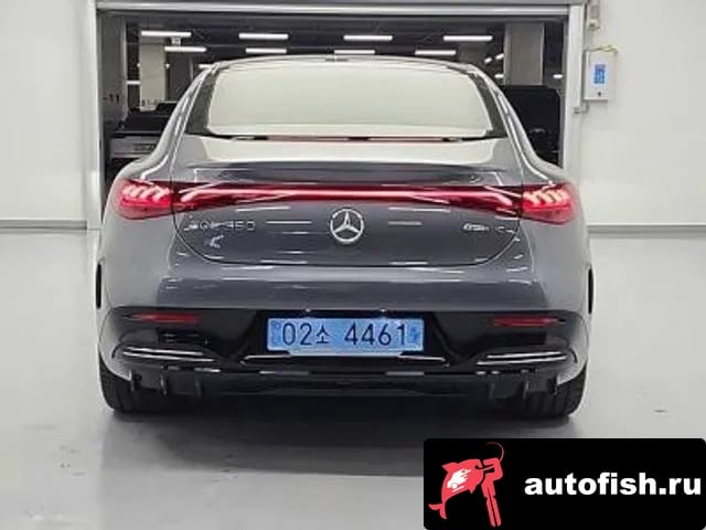 Mercedes-Benz EQE EQE V295 2023 года - вид 3