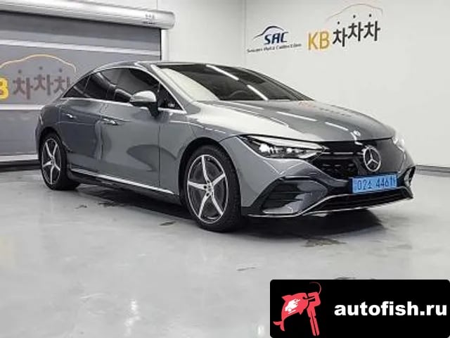 Mercedes-Benz EQE EQE V295 2023 года - вид 4