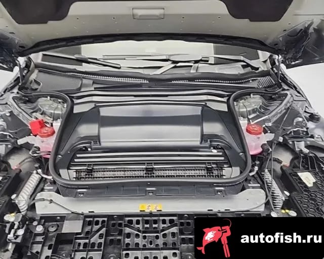 Mercedes-Benz EQE EQE V295 2023 года - вид 5