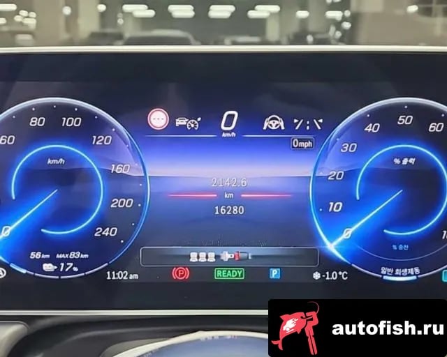 Mercedes-Benz EQE EQE V295 2023 года - вид 6