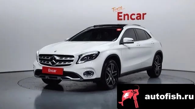 Mercedes-Benz GLA-Class GLA-Class X156 2019 года - вид 1
