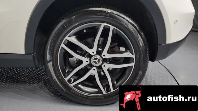 Mercedes-Benz GLA-Class GLA-Class X156 2019 года - вид 5