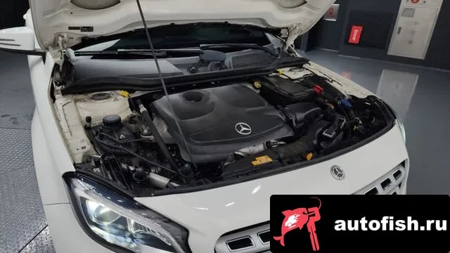 Mercedes-Benz GLA-Class GLA-Class X156 2019 года - вид 6