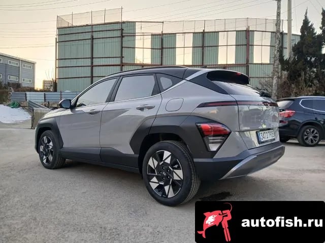 Hyundai Kona Kona Hybrid (SX2) 2023 года - вид 3