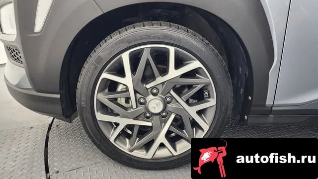 Hyundai Kona Kona Hybrid 2020 года - вид 5