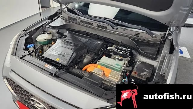 Hyundai Kona Kona Hybrid 2020 года - вид 6