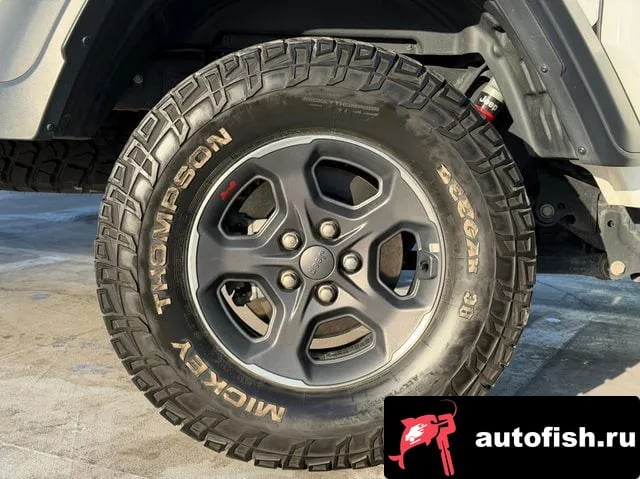 Jeep Gladiator Gladiator (JT) 2021 года - похожие автомобили