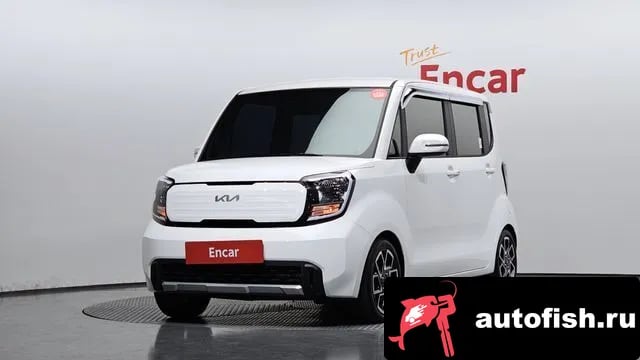 Kia RAY The New Kia Ray 2024 года - автомобиль из Южной Кореи