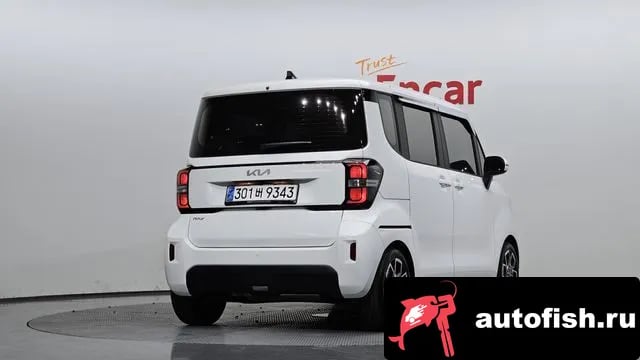 Kia RAY The New Kia Ray 2024 года - вид 2