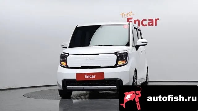 Kia RAY The New Kia Ray 2024 года - вид 3