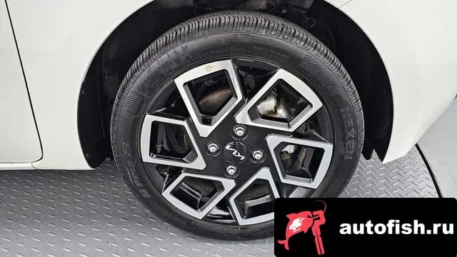 Kia RAY The New Kia Ray 2024 года - вид 5