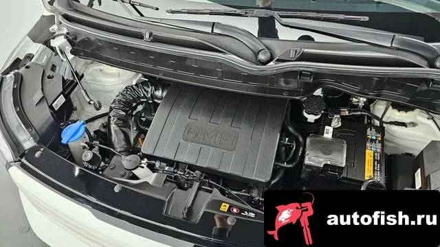 Kia RAY The New Kia Ray 2024 года - вид 6