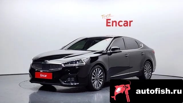 Kia K7 Come New K7 2018 года - вид 1