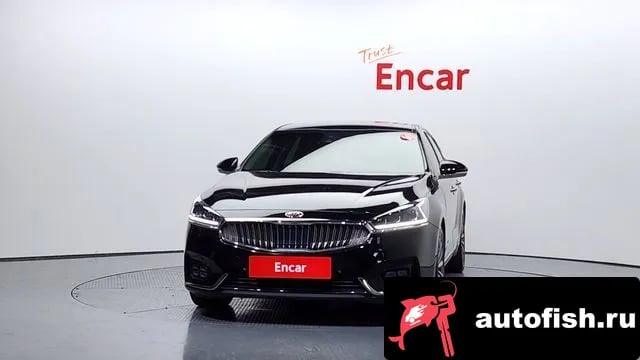 Kia K7 Come New K7 2018 года - вид 3