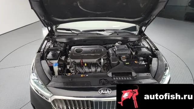 Kia K7 Come New K7 2018 года - вид 6