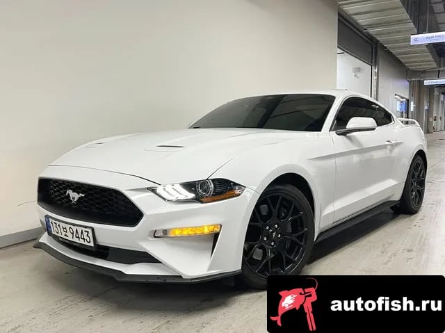 Ford Mustang Mustang 2023 года - вид 1