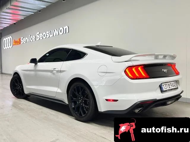 Ford Mustang Mustang 2023 года - похожие автомобили