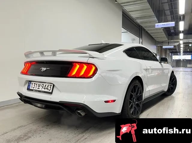 Ford Mustang Mustang 2023 года - вид 3