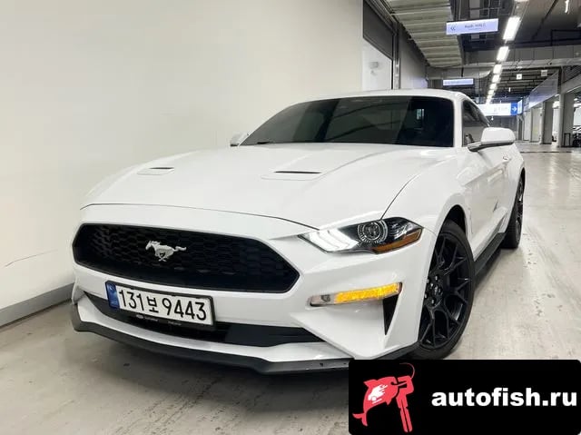 Ford Mustang Mustang 2023 года - вид 4