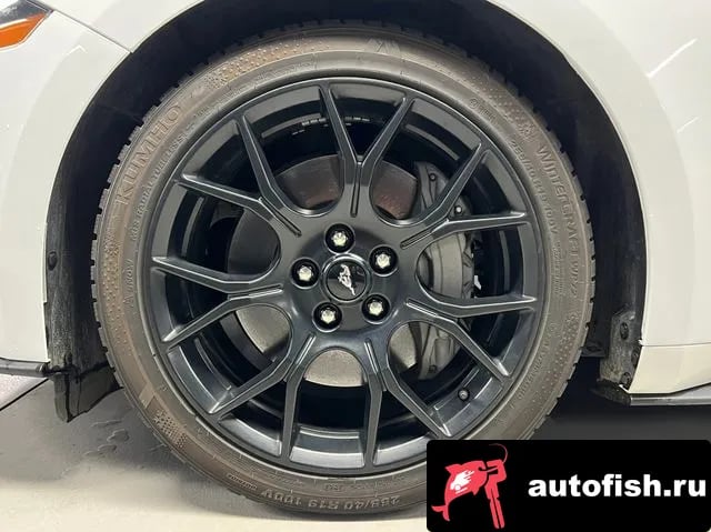 Ford Mustang Mustang 2023 года - вид 5