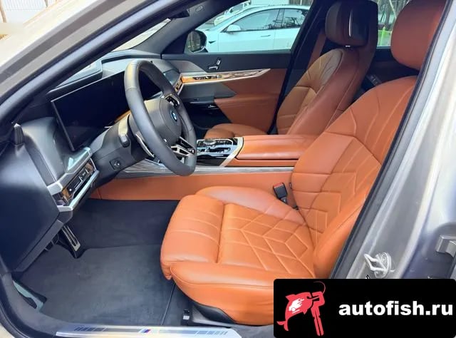 BMW i7 i7 (G70) 2024 года - вид 6