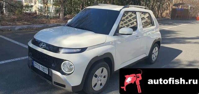 Hyundai Casper The New Casper 2025 года - вид 1