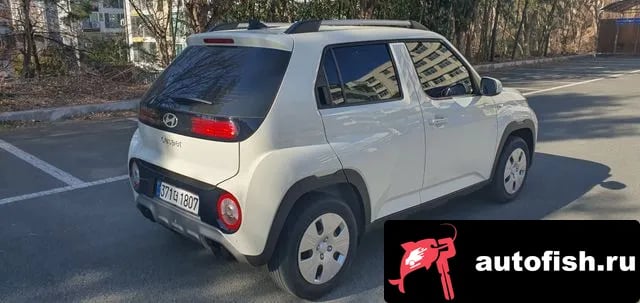 Hyundai Casper The New Casper 2025 года - вид 2