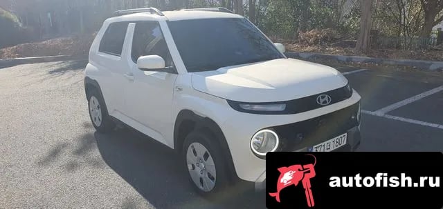 Hyundai Casper The New Casper 2025 года - похожие автомобили