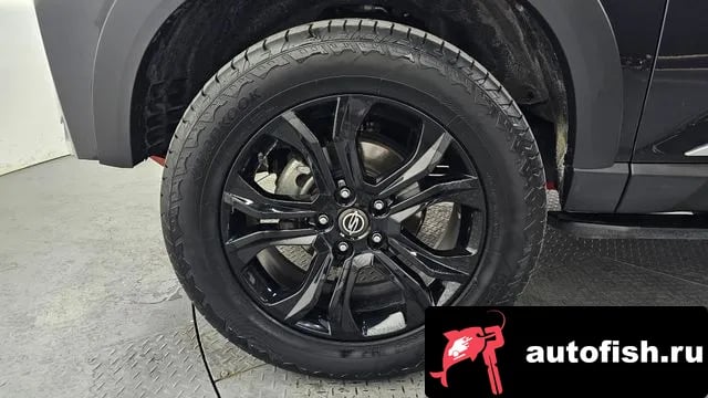 KG Mobility (Ssangyong) Rexton All New Rexton 2021 года - вид 5