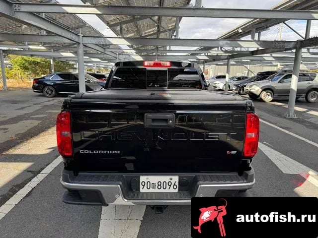 Chevrolet (GM Daewoo) Colorado Real New Colorado 2021 года - вид 4