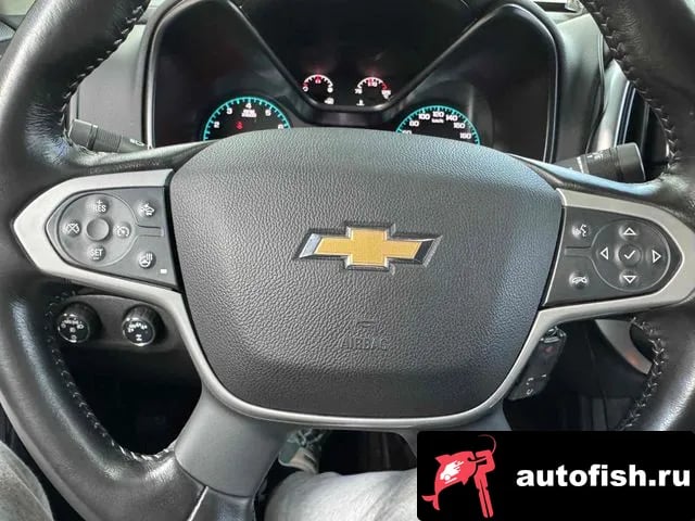 Chevrolet (GM Daewoo) Colorado Real New Colorado 2021 года - похожие автомобили