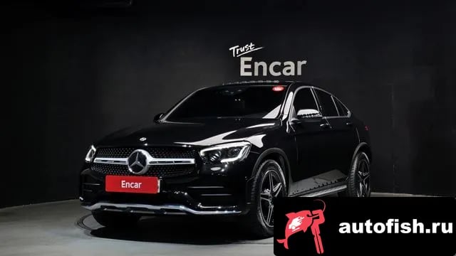 Mercedes-Benz GLC-Class GLC-Class X253 2020 года - вид 1