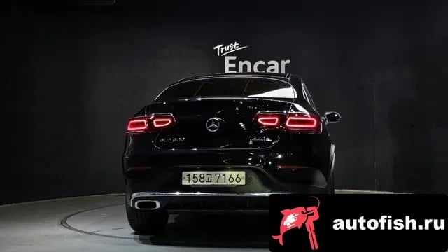 Mercedes-Benz GLC-Class GLC-Class X253 2020 года - вид 4