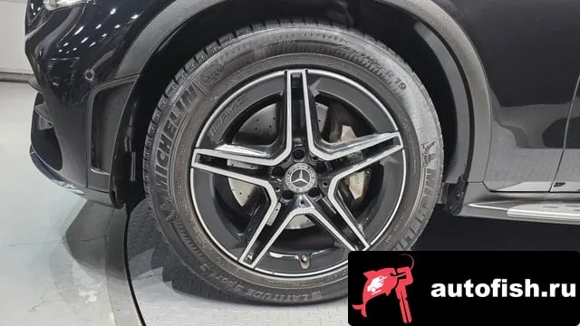 Mercedes-Benz GLC-Class GLC-Class X253 2020 года - вид 5