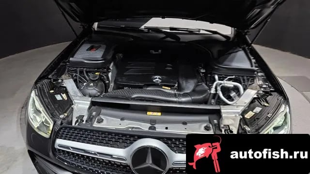 Mercedes-Benz GLC-Class GLC-Class X253 2020 года - вид 6