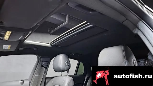 Mercedes-Benz GLC-Class GLC-Class X253 2020 года - похожие автомобили