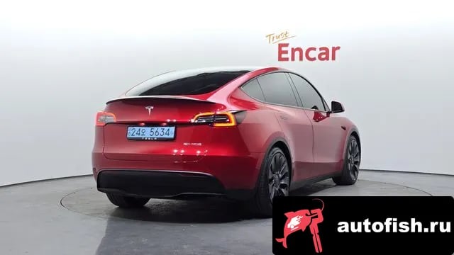 Tesla Model Y Model Y 2021 года - похожие автомобили