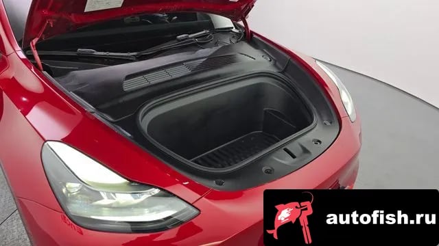 Tesla Model Y Model Y 2021 года - вид 6