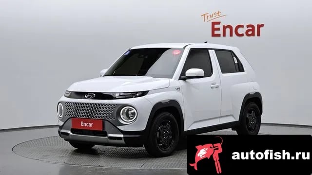Hyundai Casper Casper 2021 года - вид 1