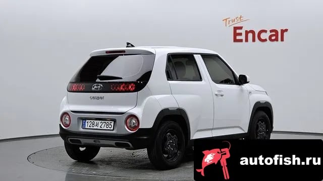 Hyundai Casper Casper 2021 года - вид 2